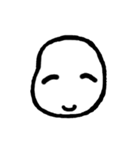 human being bean（個別スタンプ：40）
