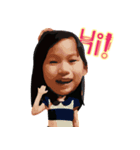 Joanne Cute Girl（個別スタンプ：1）