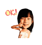 Joanne Cute Girl（個別スタンプ：6）