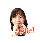 Joanne Cute Girl（個別スタンプ：7）