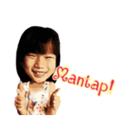 Joanne Cute Girl（個別スタンプ：10）