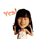 Joanne Cute Girl（個別スタンプ：11）
