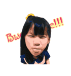 Joanne Cute Girl（個別スタンプ：15）