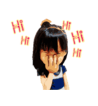Joanne Cute Girl（個別スタンプ：16）