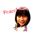 Joanne Cute Girl（個別スタンプ：17）