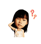 Joanne Cute Girl（個別スタンプ：21）