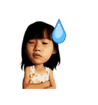 Joanne Cute Girl（個別スタンプ：24）
