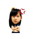 Joanne Cute Girl（個別スタンプ：27）