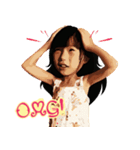 Joanne Cute Girl（個別スタンプ：30）