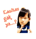Joanne Cute Girl（個別スタンプ：31）