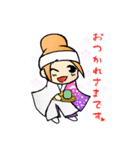 よさこいスタンプ妃龍2016（個別スタンプ：2）