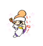 よさこいスタンプ妃龍2016（個別スタンプ：5）