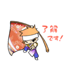 よさこいスタンプ妃龍2016（個別スタンプ：7）