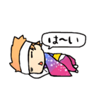 よさこいスタンプ妃龍2016（個別スタンプ：11）