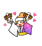 よさこいスタンプ妃龍2016（個別スタンプ：12）