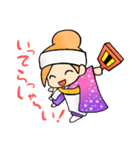よさこいスタンプ妃龍2016（個別スタンプ：13）