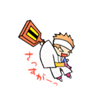 よさこいスタンプ妃龍2016（個別スタンプ：14）