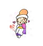よさこいスタンプ妃龍2016（個別スタンプ：15）