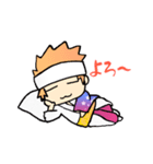よさこいスタンプ妃龍2016（個別スタンプ：16）