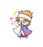 よさこいスタンプ妃龍2016（個別スタンプ：18）