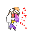 よさこいスタンプ妃龍2016（個別スタンプ：19）