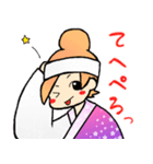 よさこいスタンプ妃龍2016（個別スタンプ：24）