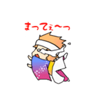 よさこいスタンプ妃龍2016（個別スタンプ：27）