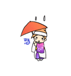 よさこいスタンプ妃龍2016（個別スタンプ：28）