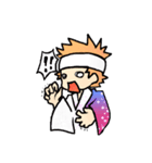 よさこいスタンプ妃龍2016（個別スタンプ：33）