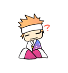 よさこいスタンプ妃龍2016（個別スタンプ：34）