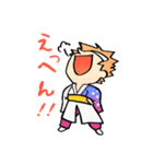 よさこいスタンプ妃龍2016（個別スタンプ：35）