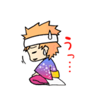 よさこいスタンプ妃龍2016（個別スタンプ：38）