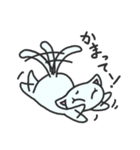 甘味猫くろまめ（個別スタンプ：11）
