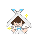 チクチク（個別スタンプ：4）