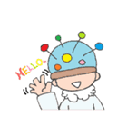 チクチク（個別スタンプ：12）