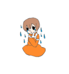 チクチク（個別スタンプ：19）