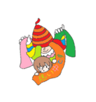 チクチク（個別スタンプ：22）