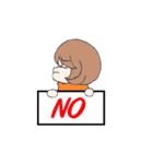 チクチク（個別スタンプ：28）