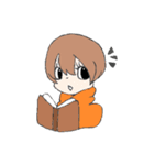 チクチク（個別スタンプ：30）
