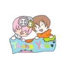 チクチク（個別スタンプ：36）