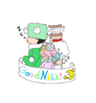 チクチク（個別スタンプ：38）