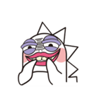 Mr. DI-NO saur（個別スタンプ：4）