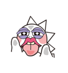 Mr. DI-NO saur（個別スタンプ：6）