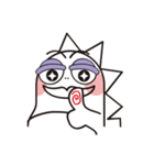 Mr. DI-NO saur（個別スタンプ：7）