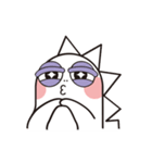 Mr. DI-NO saur（個別スタンプ：8）