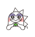 Mr. DI-NO saur（個別スタンプ：9）