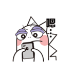 Mr. DI-NO saur（個別スタンプ：22）