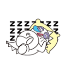 Mr. DI-NO saur（個別スタンプ：34）
