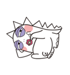 Mr. DI-NO saur（個別スタンプ：37）