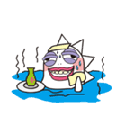 Mr. DI-NO saur（個別スタンプ：38）